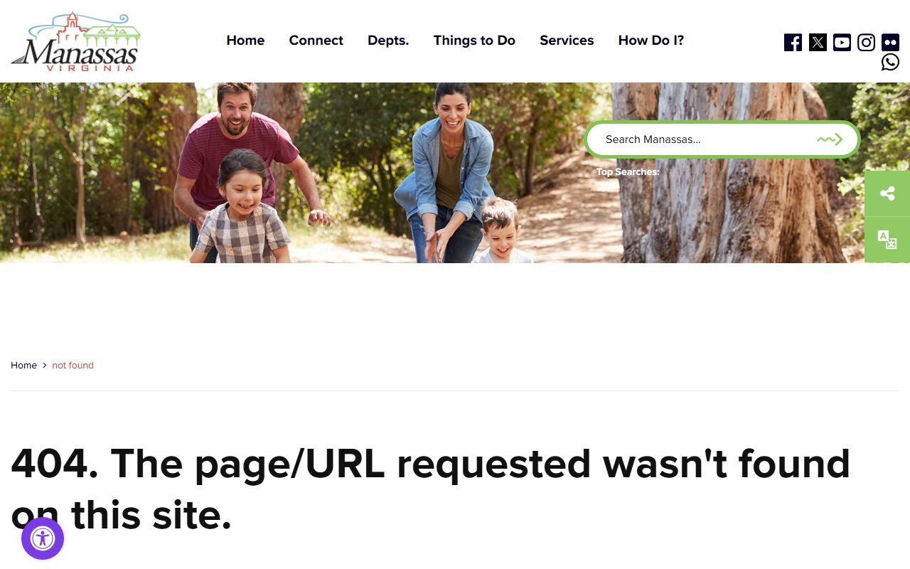 Manassas Circuit Court for Manassas Booking Reports