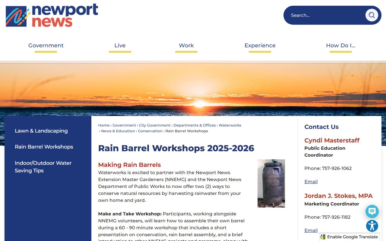 Newport News Booking Reports source page for Newport News Circuit Court